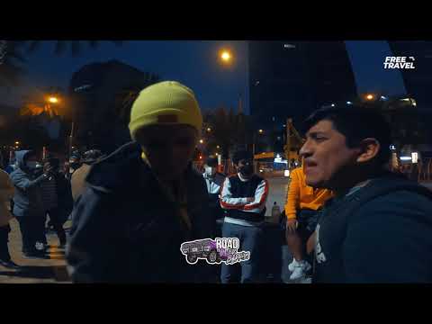 #TALEX vs. #KHARDEM: OCTAVOS Final #CLASIFICATORIAS #LIMASUR #LARCOLECTIVO ✴️ #INTERBARRIOS💎