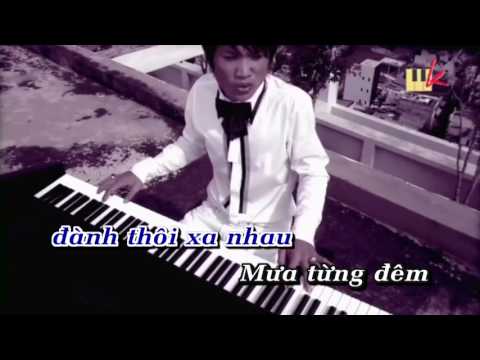 Karaoke Chia Đôi Con Đường   Cao Trung