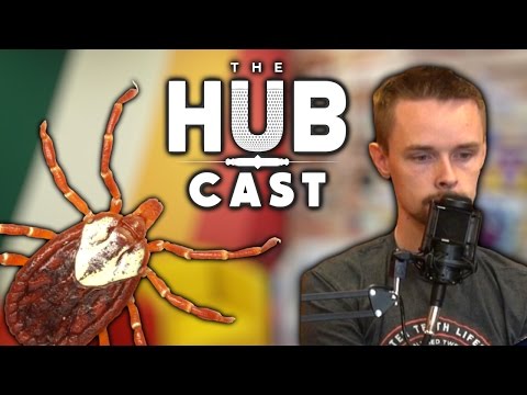 Dick Tick | The Hub Cast Episode 11