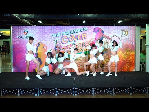 180602 'Prisma Lady' cover 'Full Moon'(Dreamcatcher) @ The Palladium(Audition#4);CAM by MIM