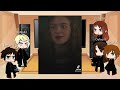 Harry Potter Reacts To Ginnys Past As Max Mayfield Part 1