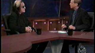 Todd Rundgren - The Daily Show 12-3-98