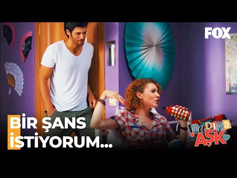 Yalın'ın Özür Dileme Çabası - İnadına Aşk 5. Bölüm