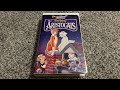 The Aristocats 1996 VHS Overview