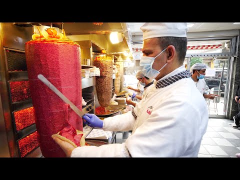 Lebanese ARMENIAN FOOD TOUR of Little Armenia in Beirut, Lebanon!!