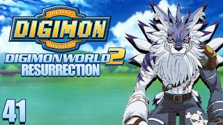 Digimon World 2 Resurrection Part 41: Blind Ambition