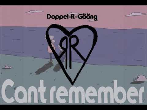 Doppel-R-Gääng x Flax - Cant remember