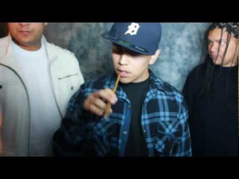 YOUNG ROB AKA YOUNG BUBBZ - REAL LIFE I SPIT VERSE, OFF 'THE BAD-LANDZ STREET TAPE'