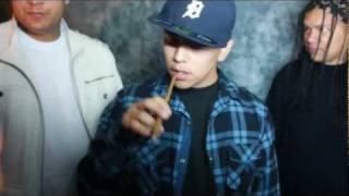 YOUNG ROB AKA YOUNG BUBBZ - REAL LIFE I SPIT VERSE, OFF 'THE BAD-LANDZ STREET TAPE'