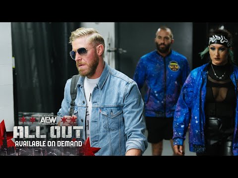 Orange Cassidy: I Have A Scar Forever Because Of Jon Moxley And A Fork