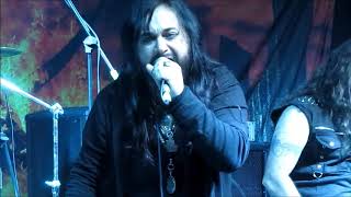 Firewind - Ode to Leonidas - Bogotá 01 Marzo 2018