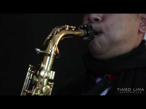 Photograph - Ed Sheeran / Tiago Lima Sax (cover)