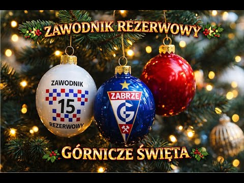 Zawodnik Rezerwowy - Górnicze Święta (2025)