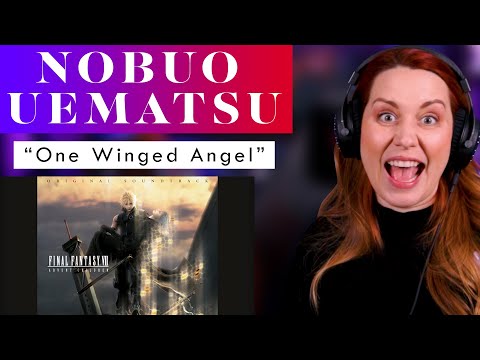I LOVE FINAL FANTASY! Analysis of Nobuo Uematsu's "One Winged Angel" but in METAL!