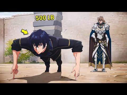 🌎FUE INVOCADO a OTRO MUNDO como el ASESINO más FUERTE pero OCULTA su VERDADERO PODER (1-10)