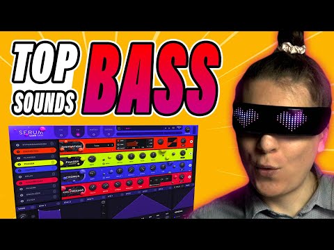 6 SYNTH BASS TYPES every producer should know