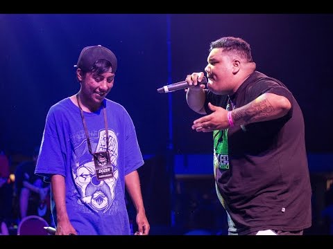 SONY VS DOZER - 8VOS - BIGBANG FESTIVAL- RADIO DOBLE HH ARGENTINA