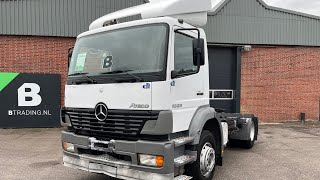 판매 중인 트랙터 트럭 Mercedes-Benz Atego 1828 - Belgium Truck - Manual - 6 cilinder - AC - 40.891 - 이미지 4 | Autoline KR 트랙터 트럭 Mercedes-Benz Atego 1828 - Belgium Truck - Manual - 6 cilinder - AC - 40.891 | 이미지 4 - Autoline