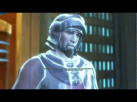 SWTOR: Alderaan Quest Chain (Republic)