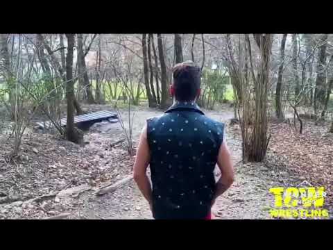 New face of wrestling