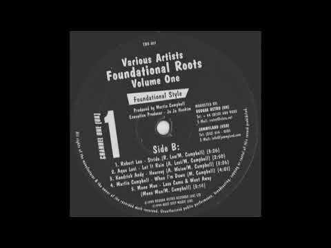 Aqua Levi  -  Let In Rain        MRRH