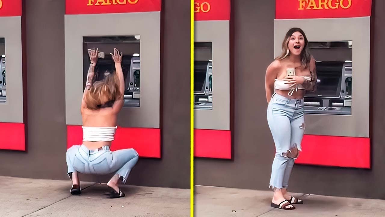 45 Momentos Mais Ridículos Gravados Pelas Câmeras