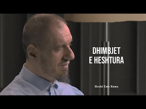 07. Dhimbjet e heshtura - Enis Rama