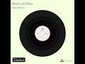Sacha Perry - Black and Blue