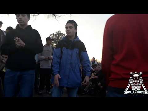 Batalla de Faraones II - Octavos Dopper Bullg Sebastardo