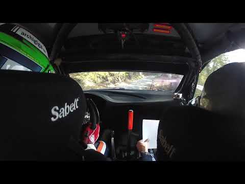 37° Rally Trofeo ACI Como 2018 - OBC Gilardoni Bonato 1° Ass. P.s. 6 Val Cavargna 1