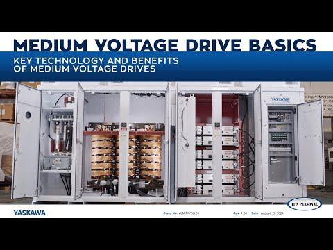 Medium Voltage Drive Basics