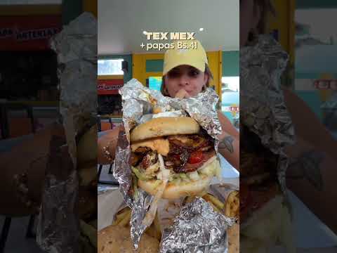 Krusty’s🔥 probando el lugar más funado de Cochabamba #lasabrosa  #food #viral #foodie