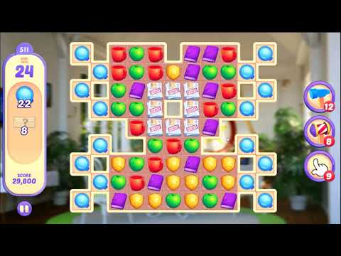 Small Town Murders Level 511 - NO BOOSTERS + FULL STORY 🚨🕵️☕ | SKILLGAMING ✔️