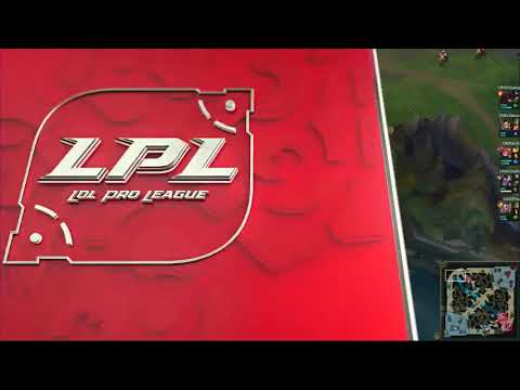 [分析ㄉ台] 06/14 LPL夏季賽 SS v.s.OMG Game1-2-3