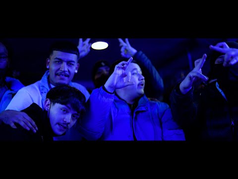 FBP Moe -"Ahold Of Me" (Official Music Video)