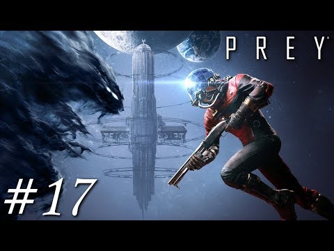 Prey PL #17 | Moc umysłu! Uderzenie kinetyczne!