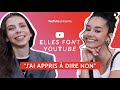 @LenaSituations- Interview sans filtre : conseils cash & émotion - Elles Font YouTube le Podcast #10