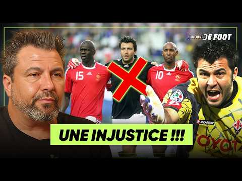 Meilleur gardien de Serie A, le scandale en Équipe de France : l’histoire de Sébastien Frey