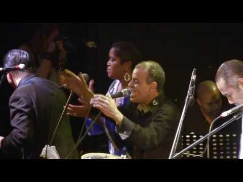 Mambo Legends Orchestra - Vamos, hablame ahora (FSSF 2012, Russia)