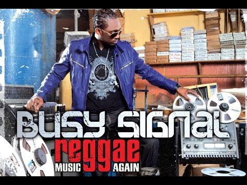 Kingston Town Remix A CAPPELLA ::: Busy Signal ft. Damian Marley https://damianmarley.com/
