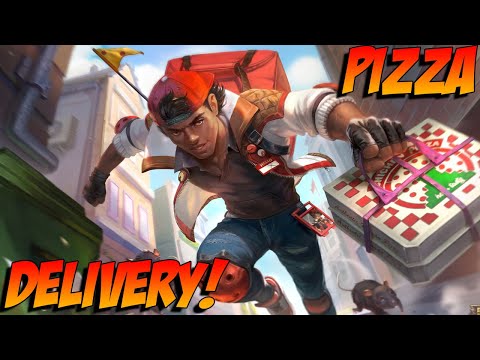 500,000 VIEWER POINTS FOR THE PIZZA DELIVERY MAN XBALANQUE! - Masters Ranked Duel - SMITE