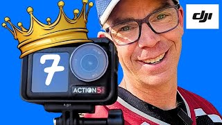 7 Reasons the Osmo Action 5 Pro Is the Coolest Camera This Year!