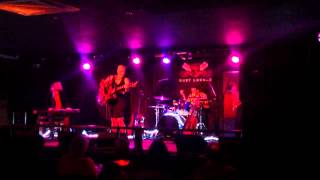 Nell Bryden - The Ruby Lounge - 31/01/2013 - Shake the Tree
