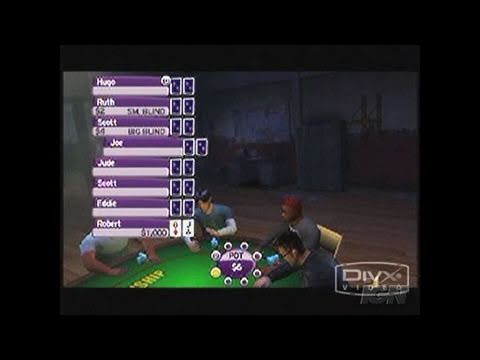 World Championship Poker featuring Howard Lederer : All in Wii