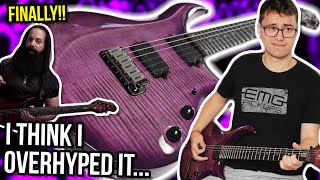 Video thumbnail for I Don't Like This Guitar, But... || Sterling by Music Man John Petrucci Majesty 2020 Demo/Review by Agufish