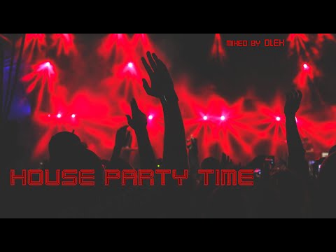 House Party Time 7 /2024/ Live Mix by OLEK