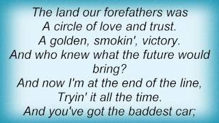 Brad - Sweet Al George Lyrics