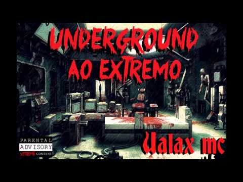 Ualax Mc - Instinto Primata - Pt. Izzy Bey [(Anno Domini - Hood Dreams)]