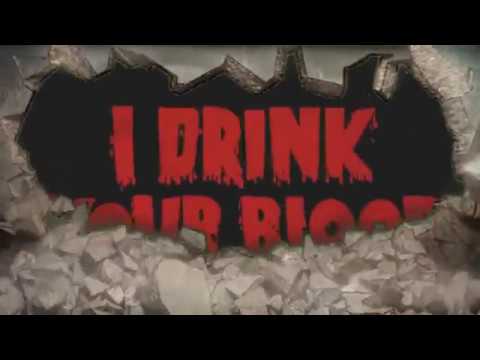 I drink your blood - 13 Tombs