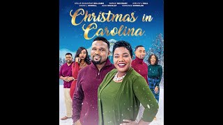 Christmas in Carolina Cast Interview with Joslyn Y. Hall and David L. Rowell! video